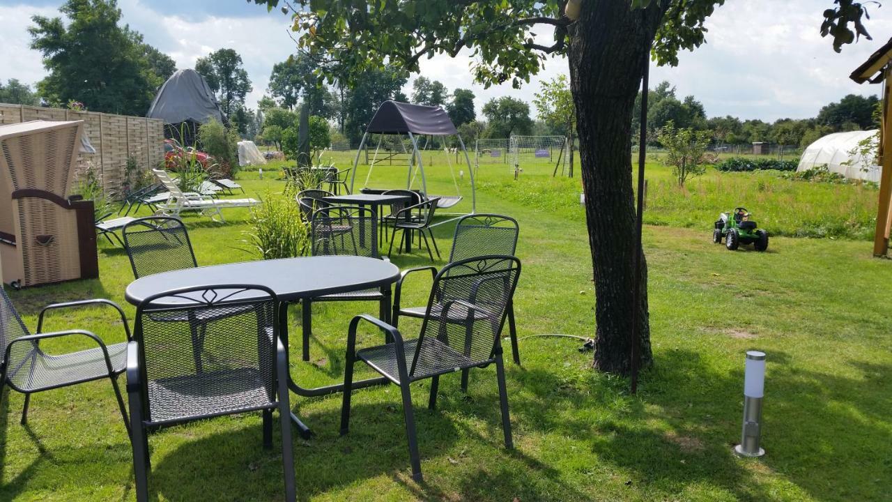 Ferienwohnungen Dirk Laurisch Radensdorf Esterno foto