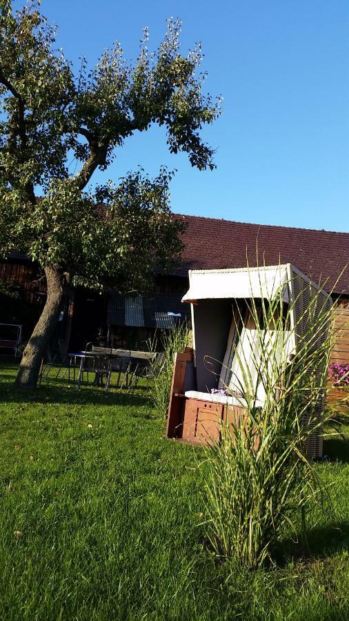 Ferienwohnungen Dirk Laurisch Radensdorf Esterno foto