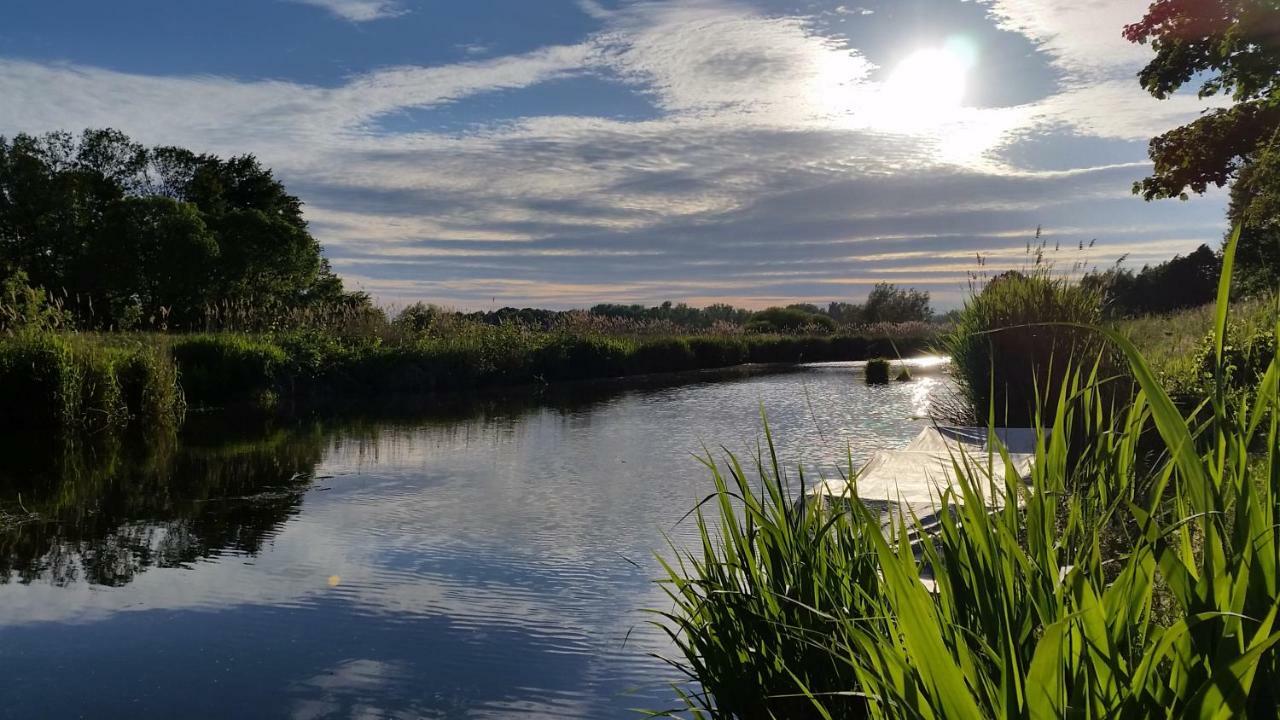 Ferienwohnungen Dirk Laurisch Radensdorf Esterno foto
