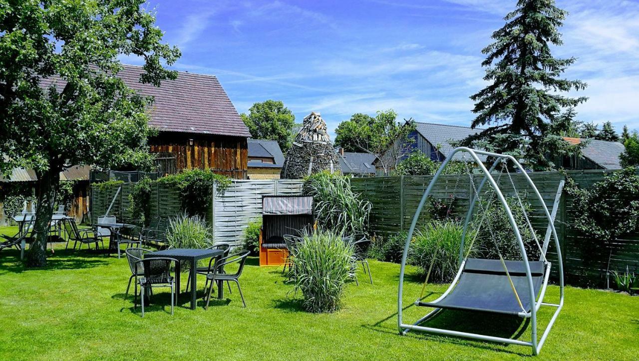 Ferienwohnungen Dirk Laurisch Radensdorf Esterno foto