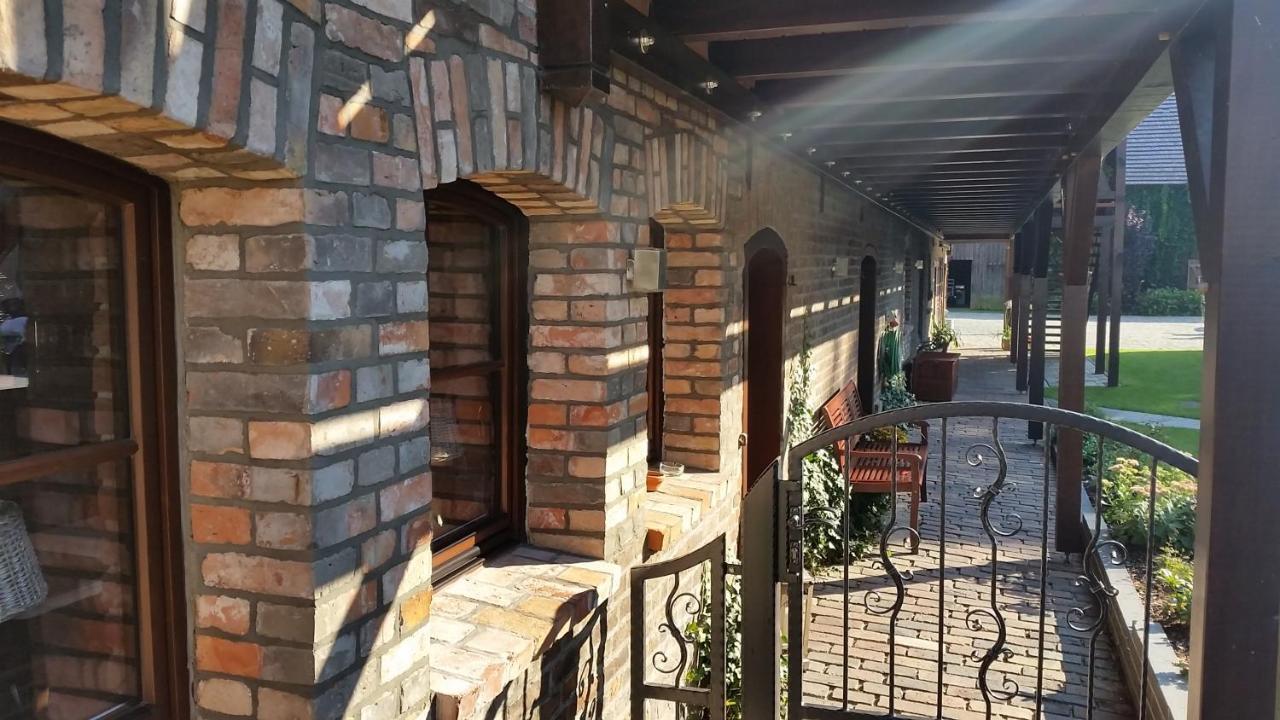 Ferienwohnungen Dirk Laurisch Radensdorf Esterno foto