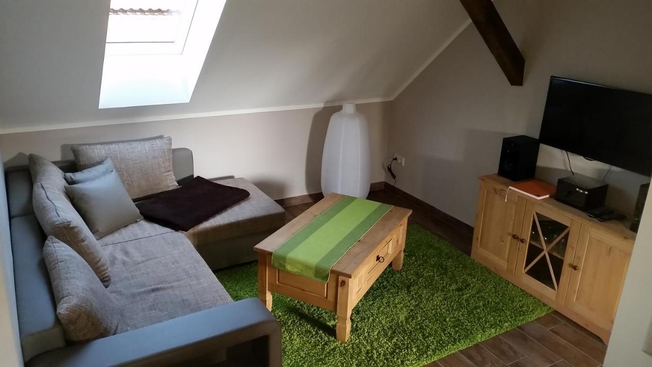 Ferienwohnungen Dirk Laurisch Radensdorf Esterno foto