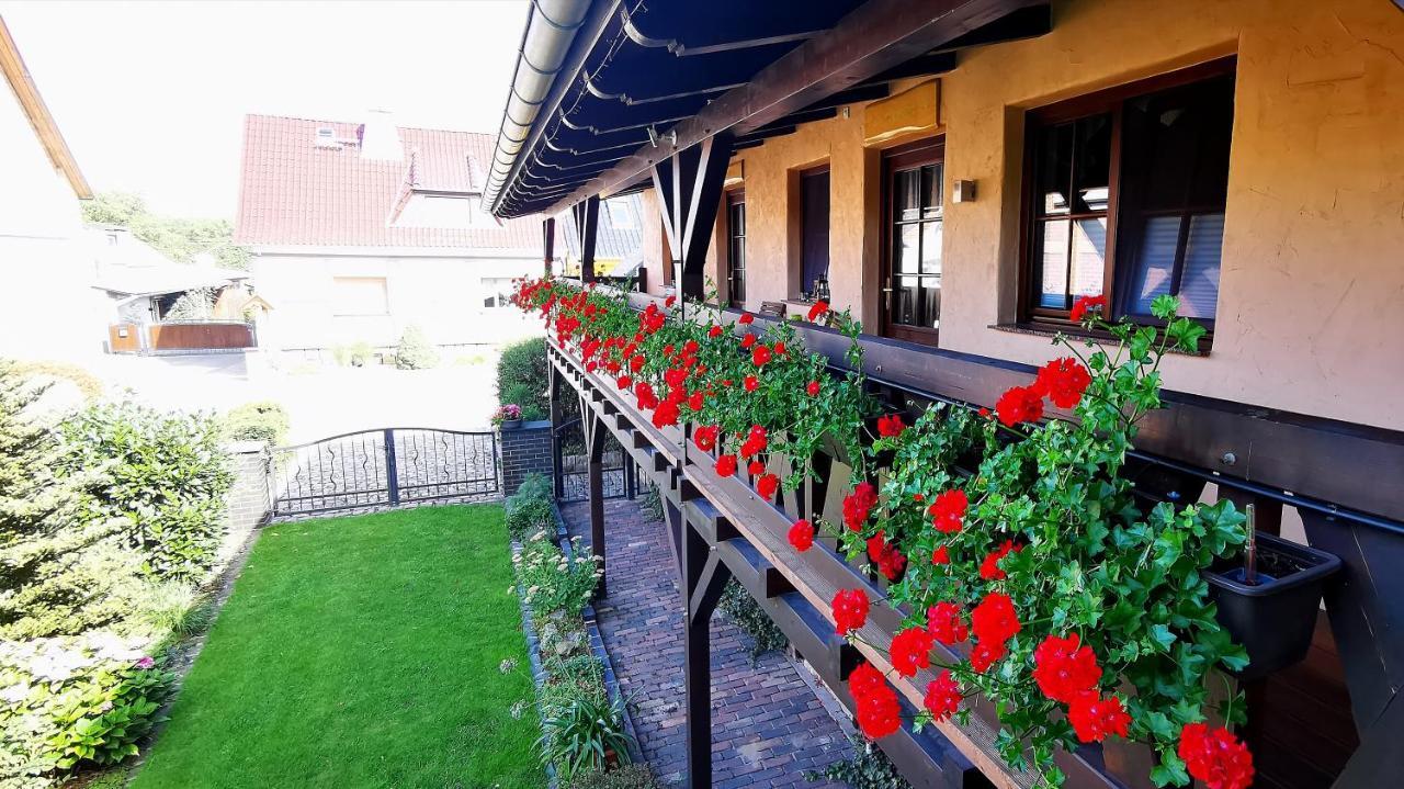Ferienwohnungen Dirk Laurisch Radensdorf Esterno foto