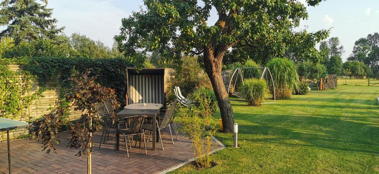 Ferienwohnungen Dirk Laurisch Radensdorf Esterno foto