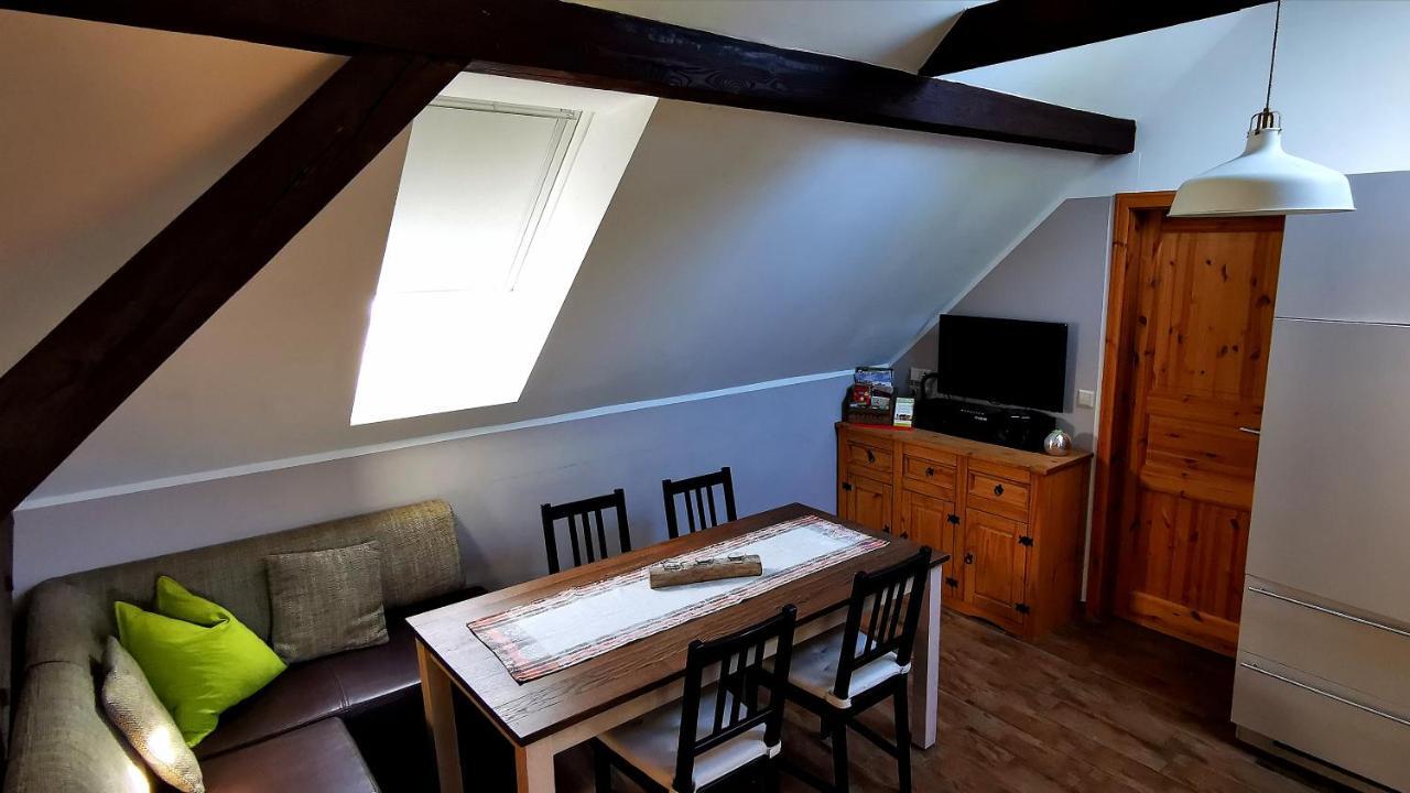 Ferienwohnungen Dirk Laurisch Radensdorf Esterno foto