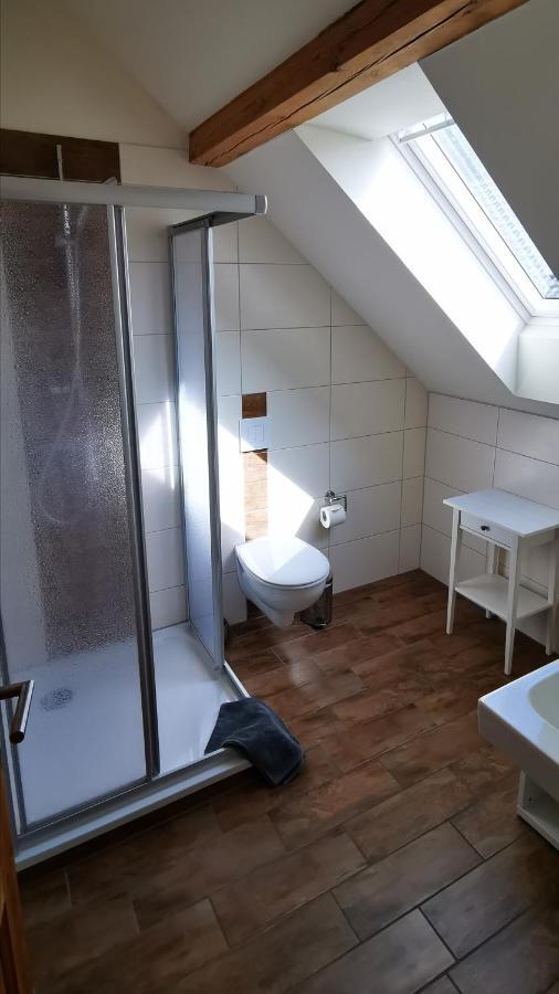 Ferienwohnungen Dirk Laurisch Radensdorf Esterno foto
