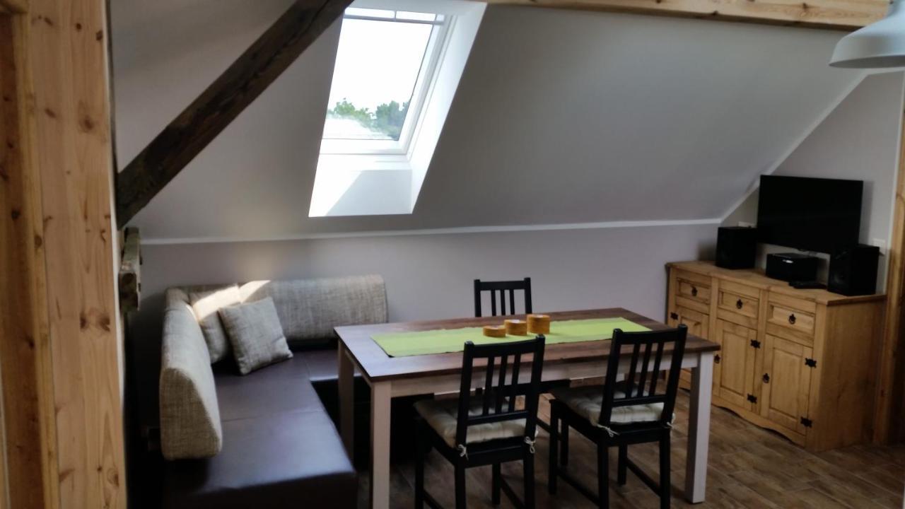 Ferienwohnungen Dirk Laurisch Radensdorf Esterno foto
